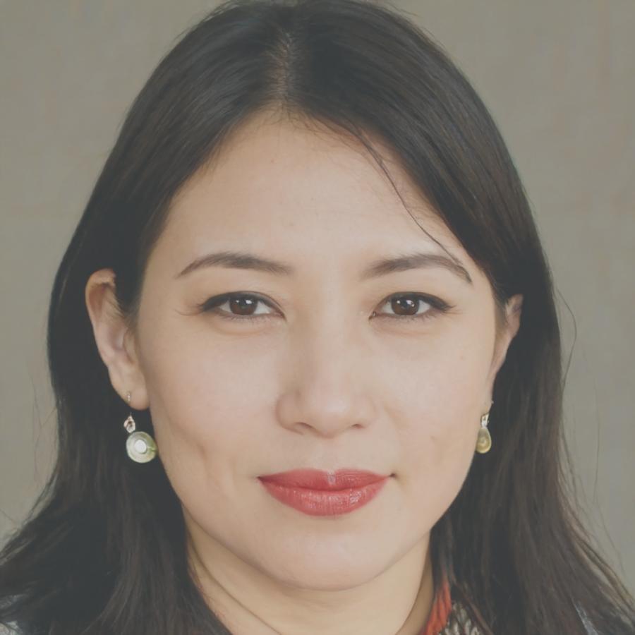 Participant Freya Blackwood